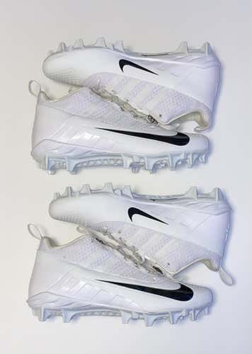 Nike Huarache 6 Pro Cleats 2 Pack (Sz 12.5)