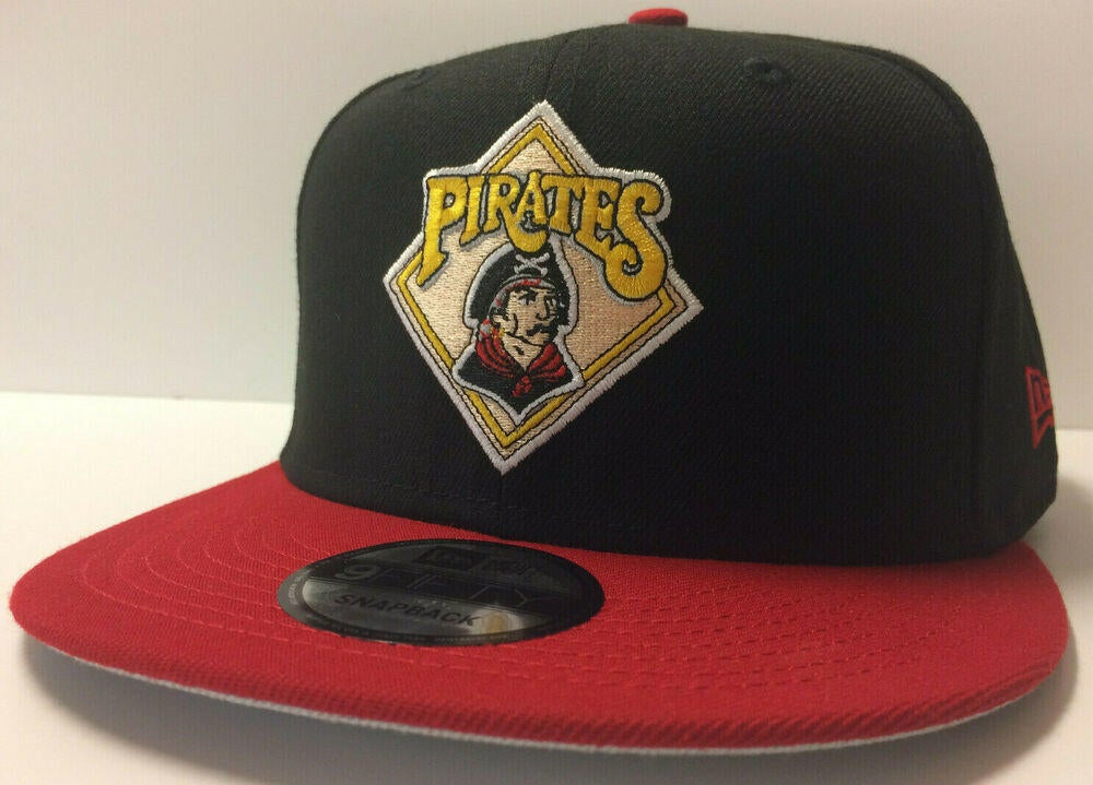 Men's Stitches Gold/Black Pittsburgh Pirates Cooperstown