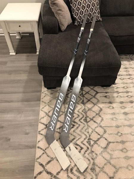 Senior Regular Supreme 2S Pro 26" Paddle Pro Stock Goalie Stick