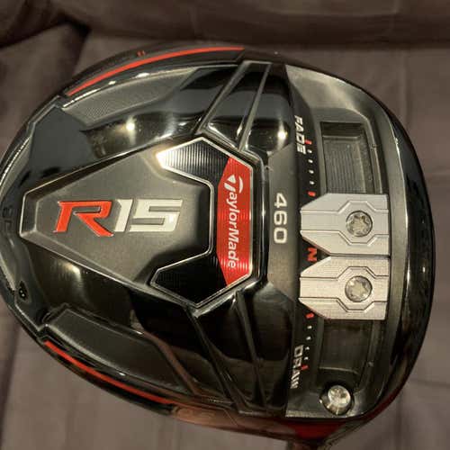 Men's Right Handed R15 Stiff Flex 10.5 Loft Driver