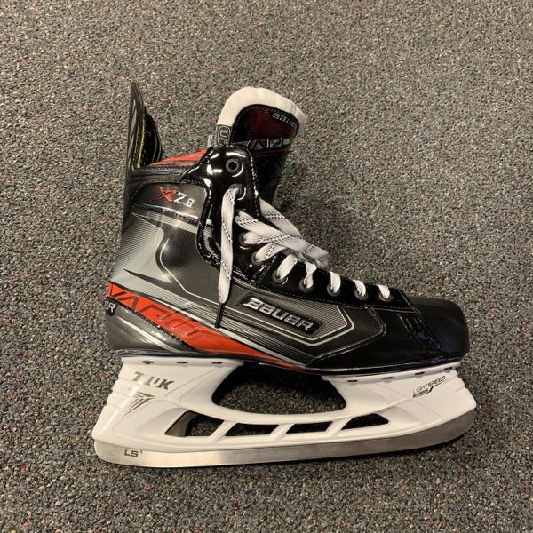 Senior Bauer Vapor X2.9 Extra Wide Width Size 10.5 Hockey Skates