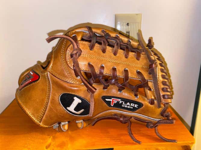 Brown Pro Flare 11.5" Horween Leather