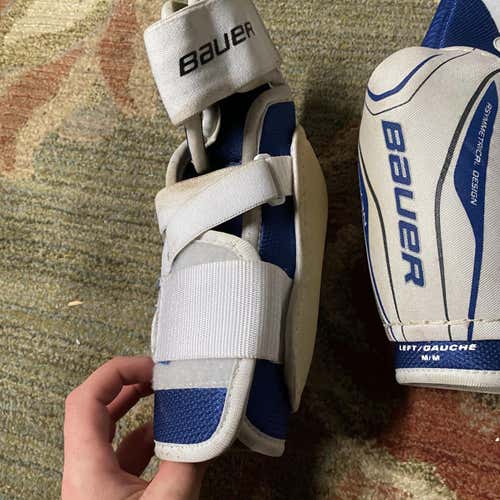 Bauer Nexus Elbow Pads