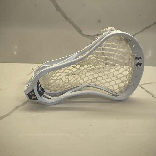 White Used FOGO Strung Command X Head