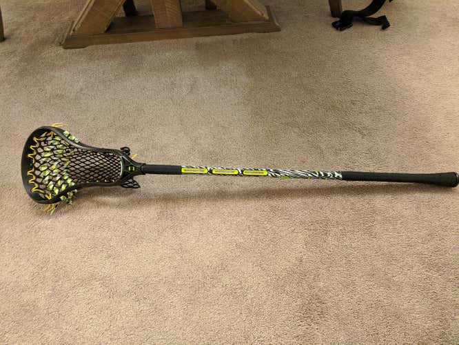 Brine Blueprint Lacrosse Stick