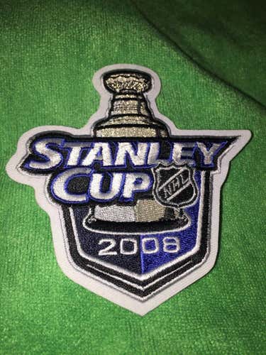 New 2008  STANLEY CUP PATCH