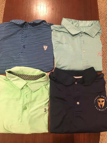BUNDLE Golf Polos size XXL