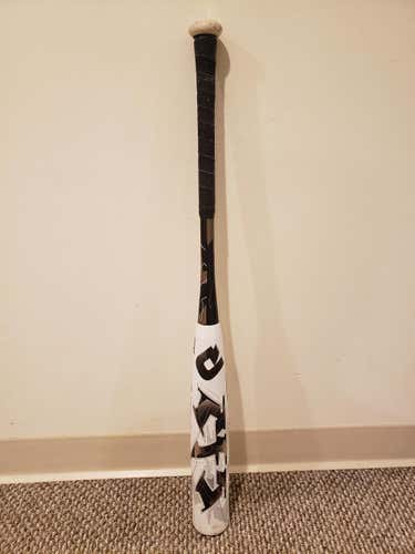 Used High School/College BBCOR Certified DeMarini Composite CF 5 Bat (-3) 29 oz 32"