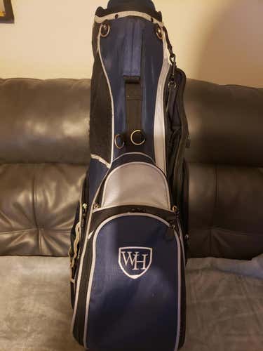 Blue Used Unisex Other Bag