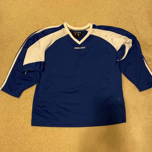 Bauer Premium Practice Hockey Jersey -Sr XL