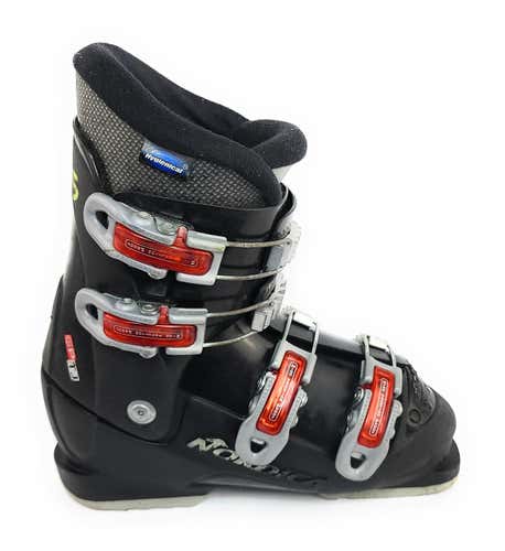 Used Unisex Nordica All Mountain GPTJ Ski Boots Soft Flex
