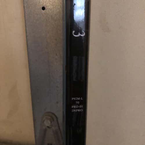 Hand Pro stock Nexus 2N Pro Mid Pattern Hockey Stick