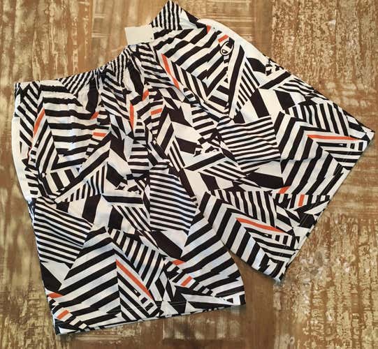 New CHAMPION Lacrosse X-Large Custom Sublimated Short