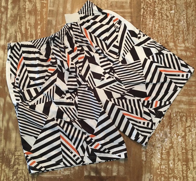 New CHAMPION Lacrosse X-Large Custom Sublimated Short