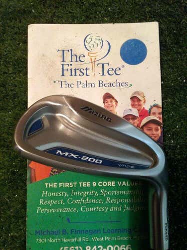 Mizuno MX-200 Y Tune Gap Wedge (GW) Regular Graphite shaft