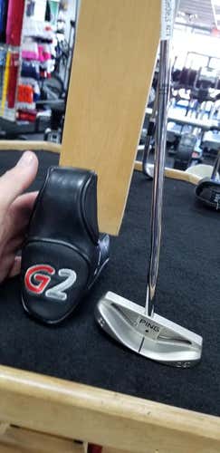 Used Ping G2 C67 Standard Blade Golf Putters