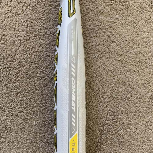 Kid Pitch (9YO-13YO) USSSA Certified Composite Maxum (-11) 19 oz 30" Bat