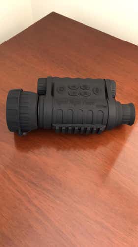 Bestguarder WG50 HD Digital Night Vision Monocular w/ case - Like new