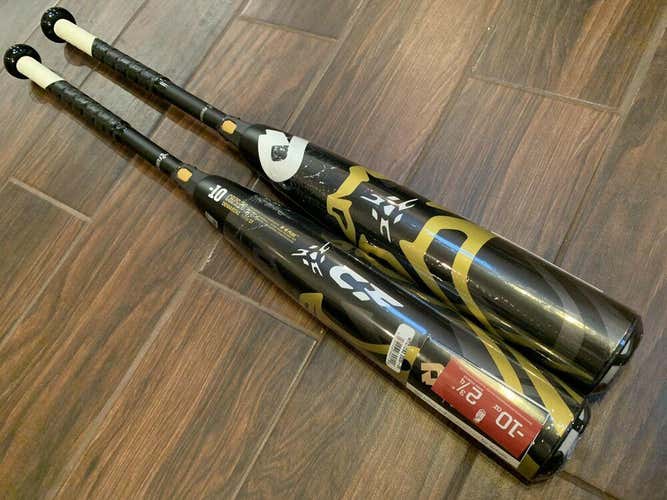 2020 Demarini CF -10 Baseball Bat ~ 30/20 ~ USSSA New w/ Warranty OBO @ 330