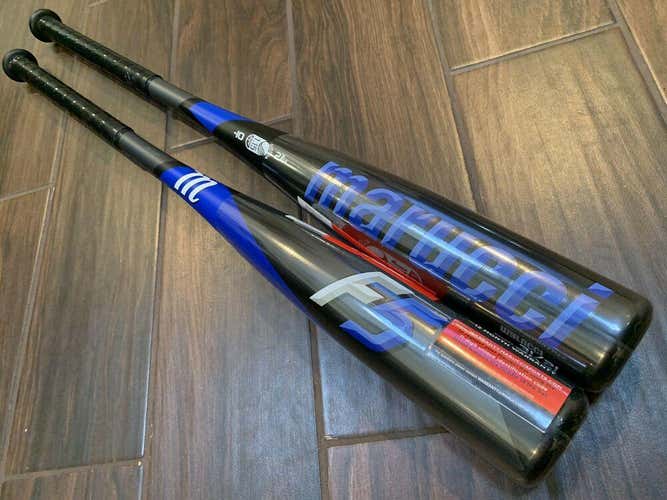 2020 Marucci F5 BLACK Baseball Bat ~ USSSA 31/21 ~ New w/ Warranty OBO
