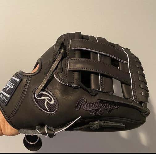 Rawlings PRO206M-6 October Glove of the Month HOTH 12" NWT FSO