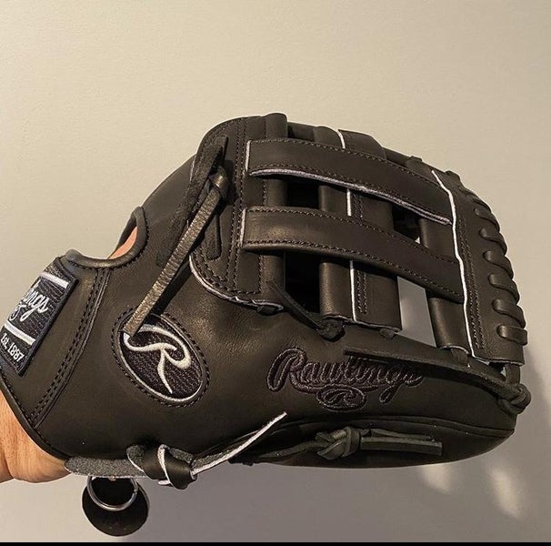 Rawlings PRO206M-6 October Glove of the Month HOTH 12" NWT FSO