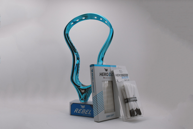 Fall Sale! Chrome Aqua ECD Rebel O + Hero 3 Mesh Kit