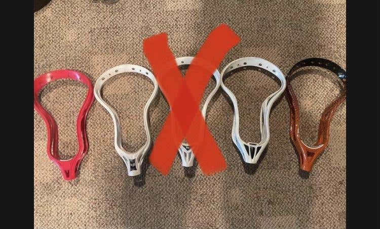 Used Warrior Rabil Head