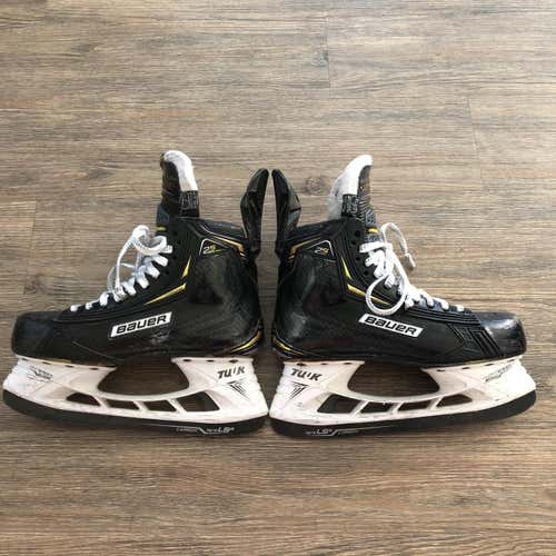 Senior Bauer Supreme 2S Pro Regular Width Size 7 Hockey Skates