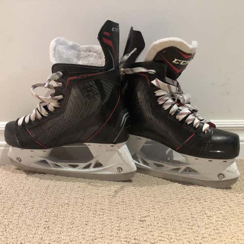 Senior CCM JetSpeed 270 Size 6D Hockey Skates