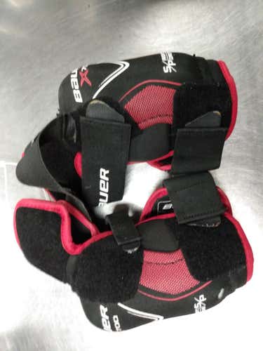 Used Bauer Vapor X700 Sm Ice Hockey Elbow Pads