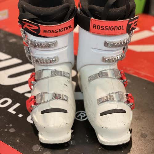 Unisex Racing Hero JR 65 Soft Flex Ski Boots