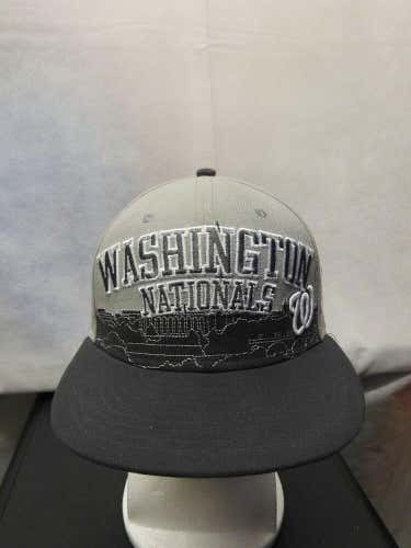 Washington Nationals New Era 59fifty Skyline Hat MLB 7