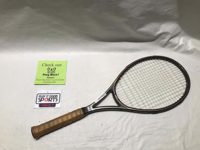 Used 4 1/2" Tennis Racquet