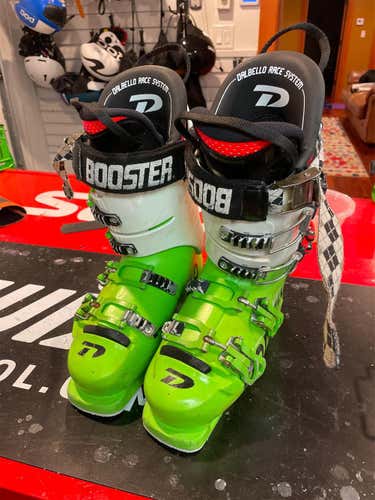 Unisex Racing DRS Medium Flex Ski Boots