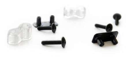 New CCM VR31 Pro Stock Short Cut Visor