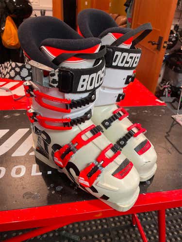 Used Racing Hero World Cup 70 Soft Flex Ski Boots