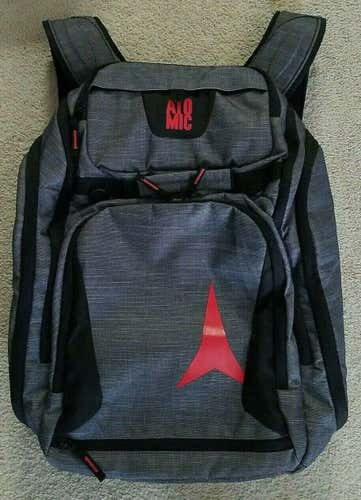 Atomic Ski Boot/Backpack Grey/Black/Red VERY good condition
