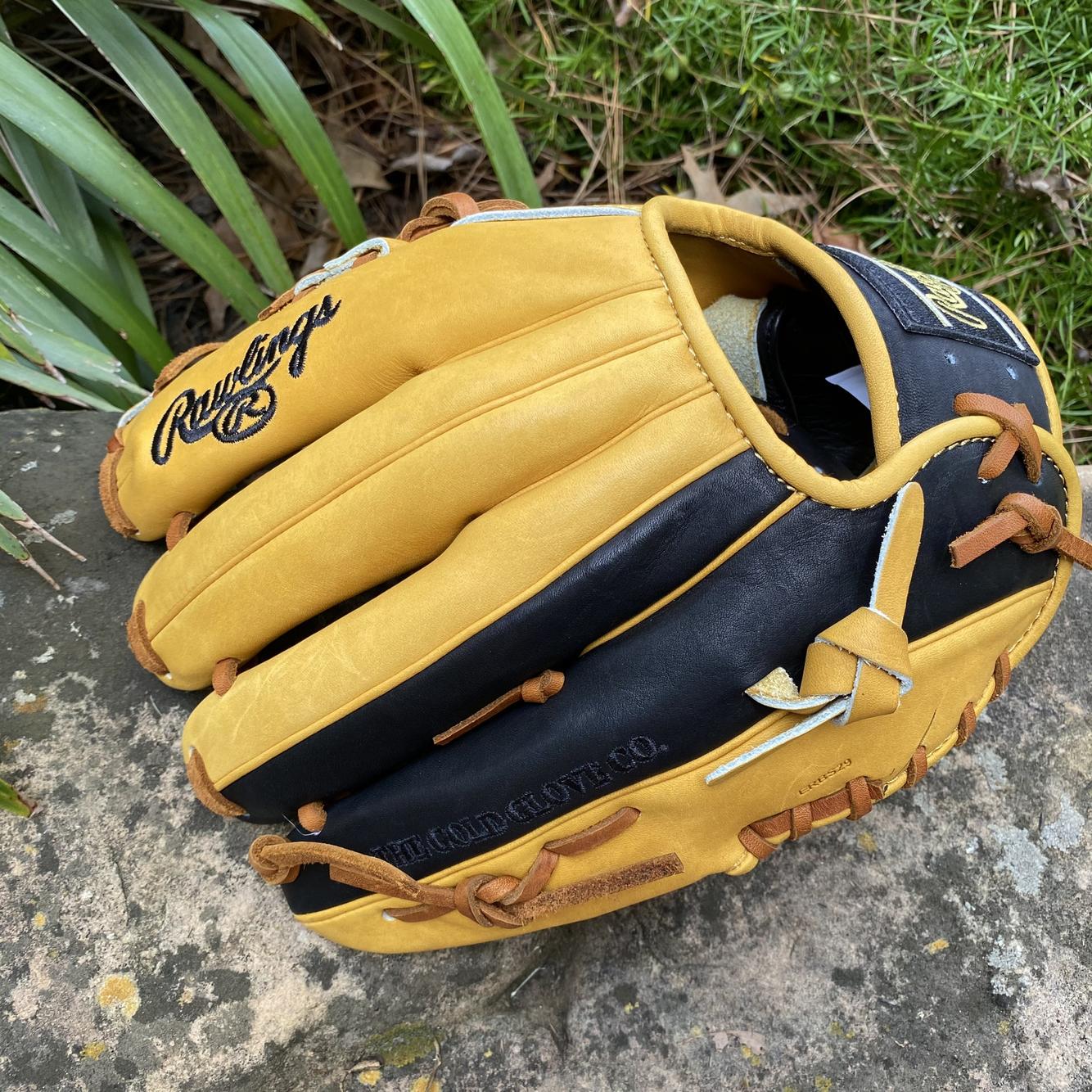 Rawlings Heart of the Hide 11.75 Manny Machado Baseball Glove: PRONP5-7BCH