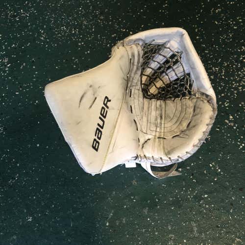 White Senior Regular 2X Pro Pro Stock