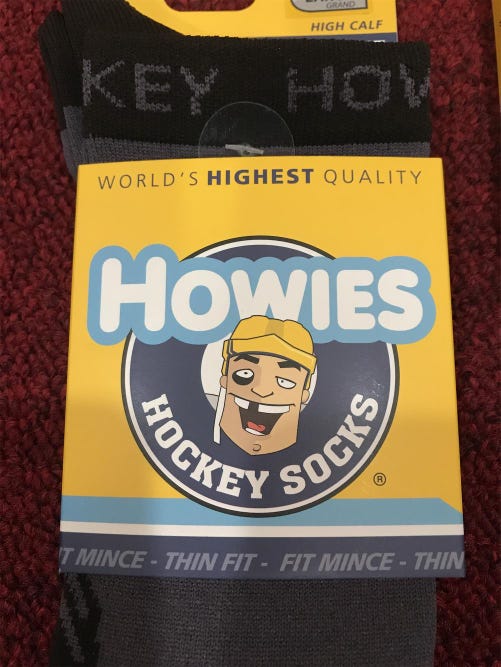 Howies Thin Skate Socks