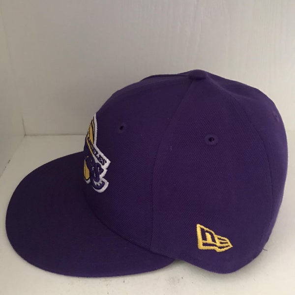 Los Angeles Lakers New Era Hat Cap Size 7 1/4