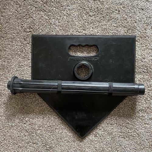 Primed Batting Tee