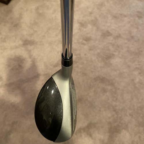 Men's Right Handed Rescue Dual Stiff Flex Hybrid