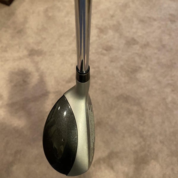 Men's Right Handed Rescue Dual Stiff Flex Hybrid