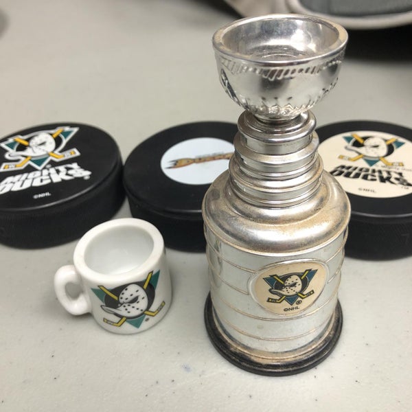 Vintage Labatt's Miniature Stanley Cup. Buffalo Sabres. 