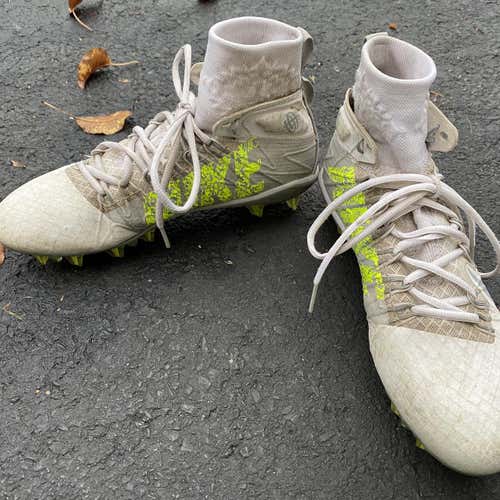 Nike Alpha Huarache 7 Elite Mid Lacrosse Cleats