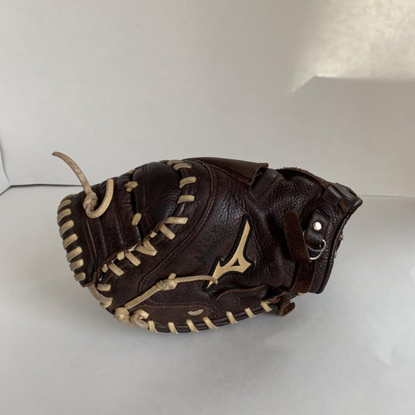 Brown Catcher's franchise 33.5" Baseball Glove