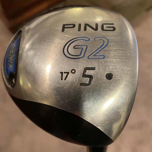Men's Right Handed G2 Regular Flex 5 Wood Fairway Wood