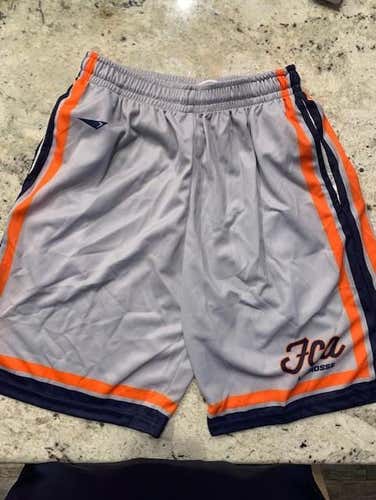 Gray Small Adult Shorts